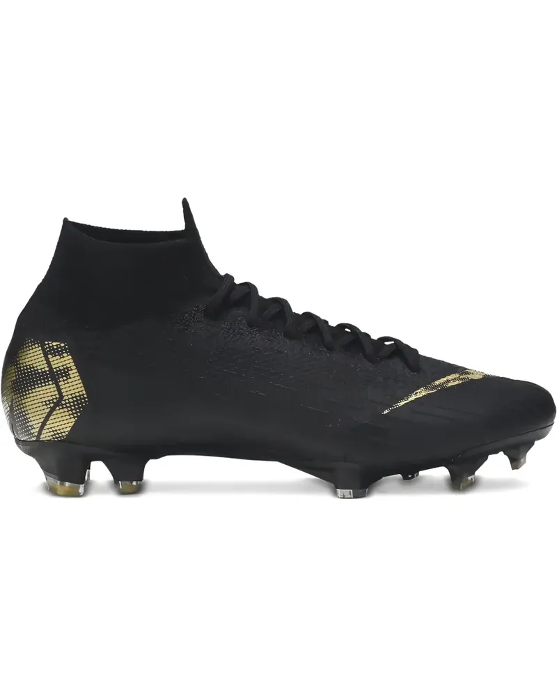 Nike Mercurial Superfly 6 Elite FG sneakers - Schwarz Schwarz