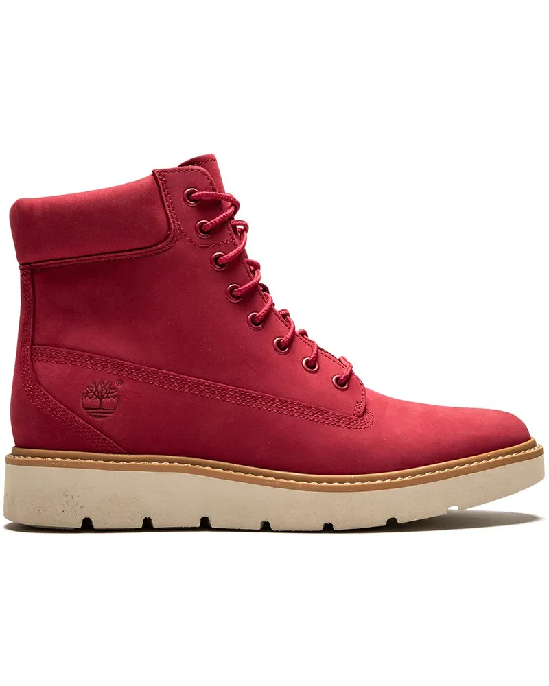Timberland Kenniston' Stiefel - Rot Rot