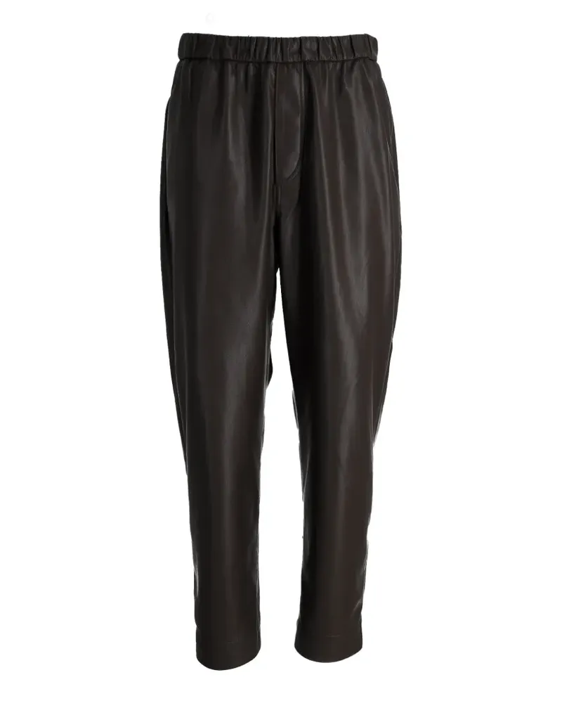 Nanushka Jain Hose - Braun Braun