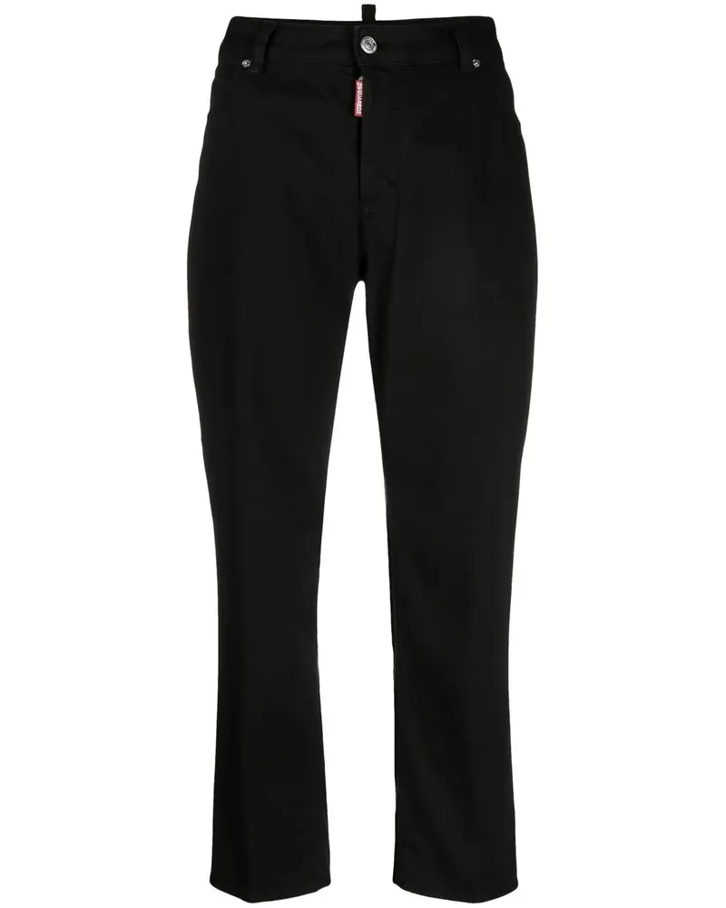 Dsquared2 Honey Dyed Jeans - Schwarz Schwarz