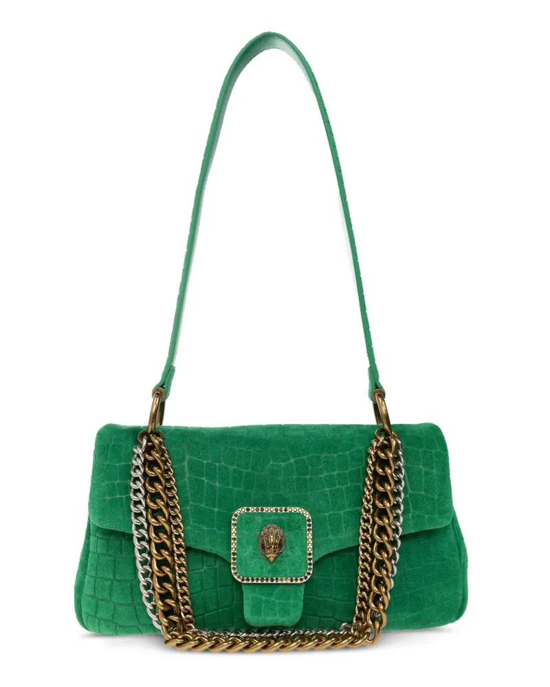 Kurt Geiger Pimlico Schultertasche - Grün Grün