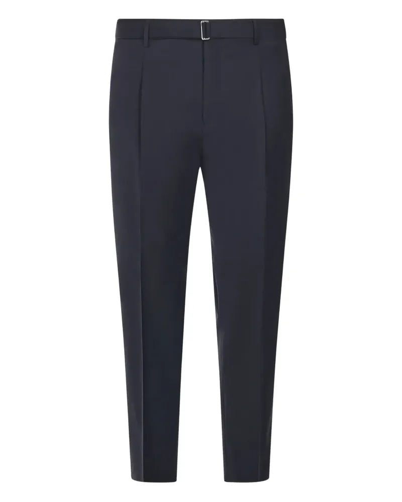 Be Able Bundfaltenhose mit Seitentaschen - Blau Blau