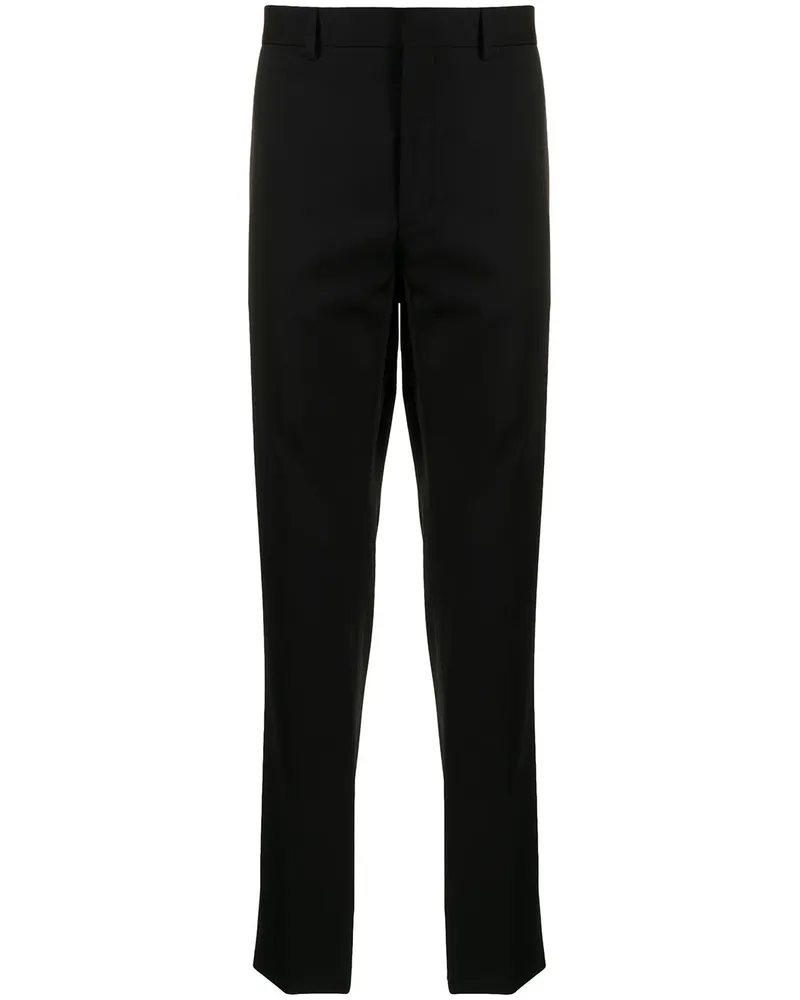 Ralph Lauren Hose mit geradem Bein - Schwarz Schwarz