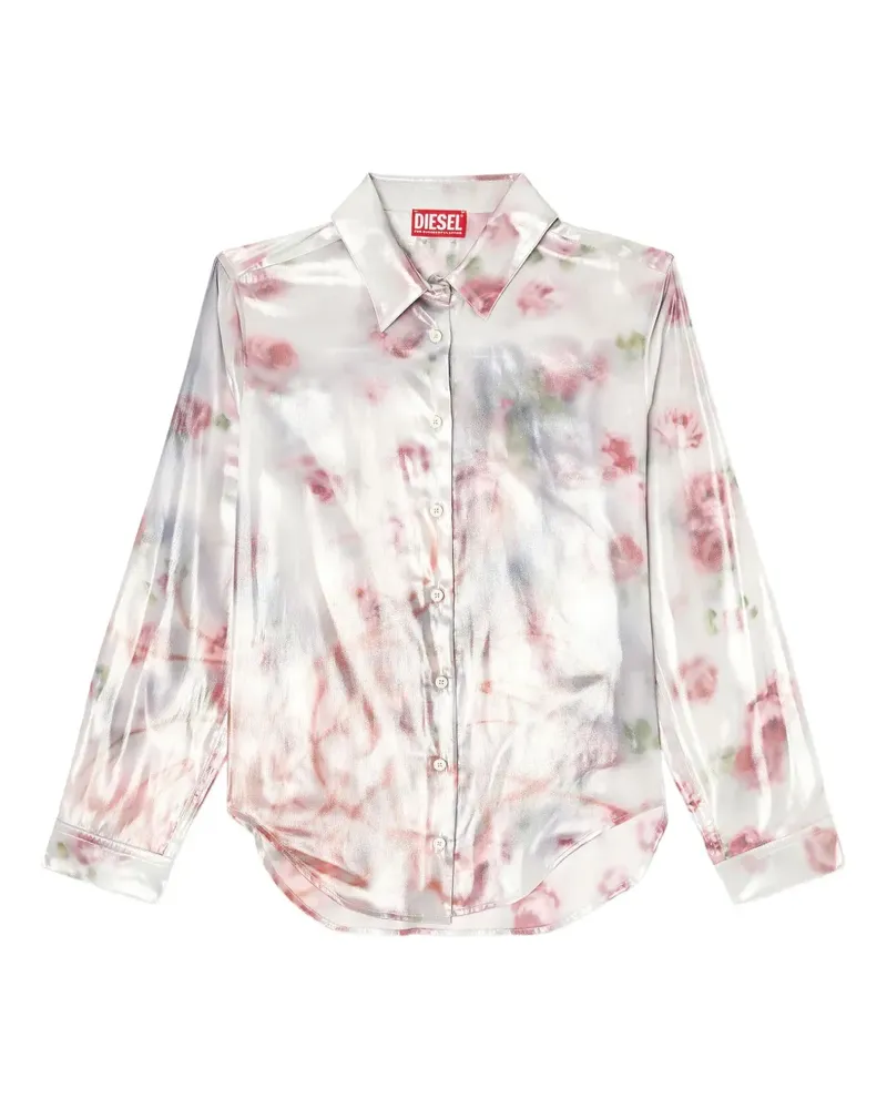 Diesel C-Ronor-S2 shirt - Weiß Weiß