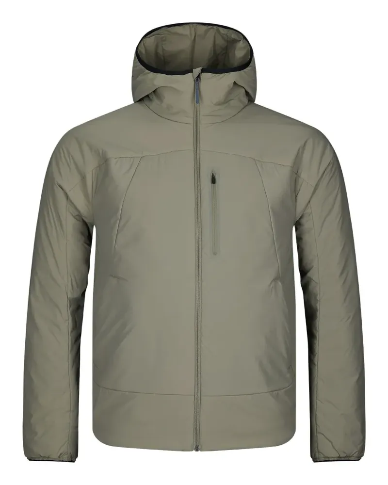 Rossignol Opside Kapuzenjacke - Grau Grau