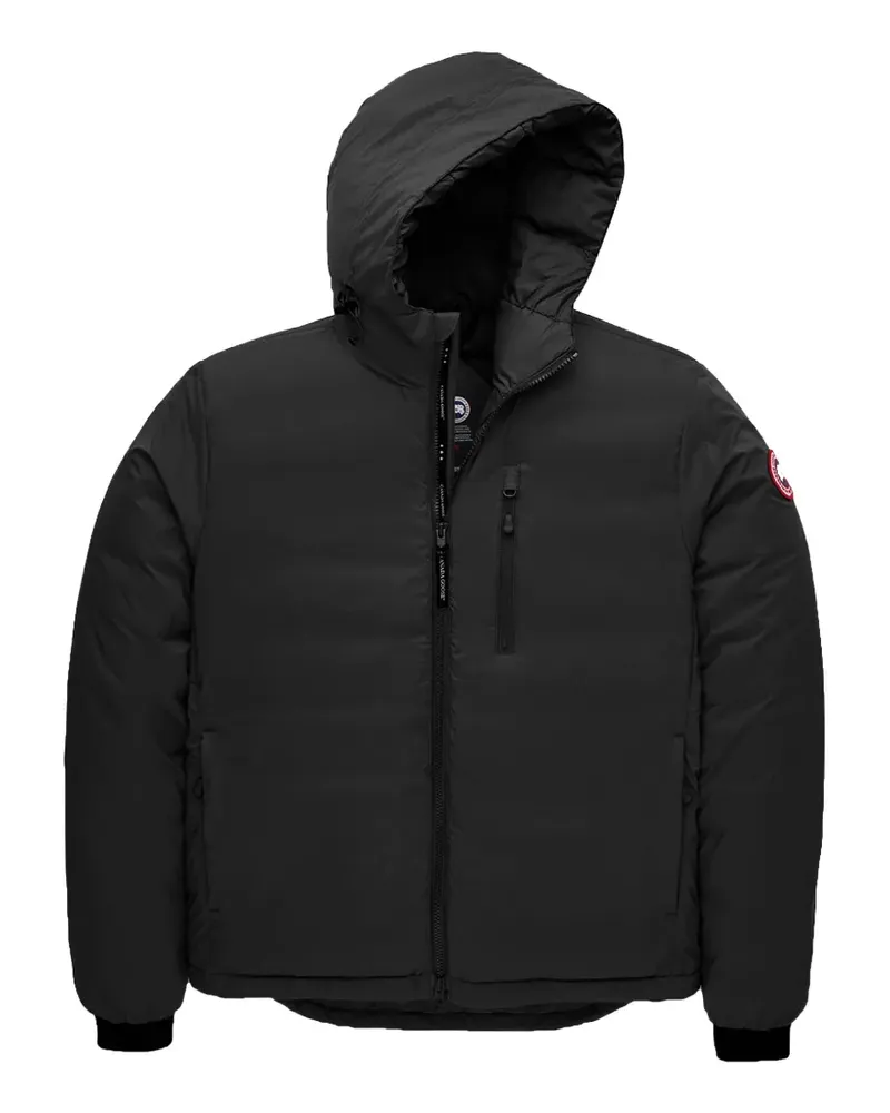 Canada Goose Lodge jacket - Schwarz Schwarz