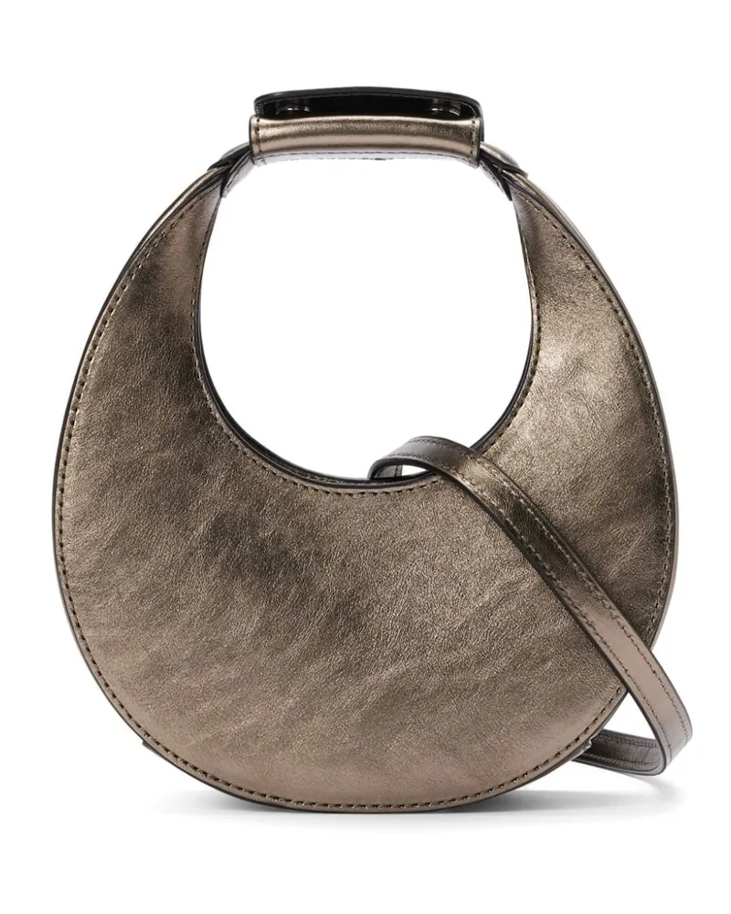 STAUD Goodnight Moon Tasche - Silber Silber