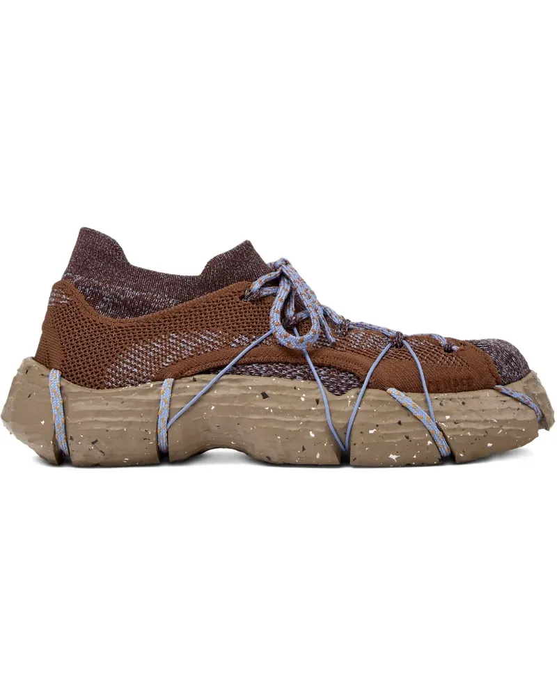 Camper Roku Sneakers - Braun Braun