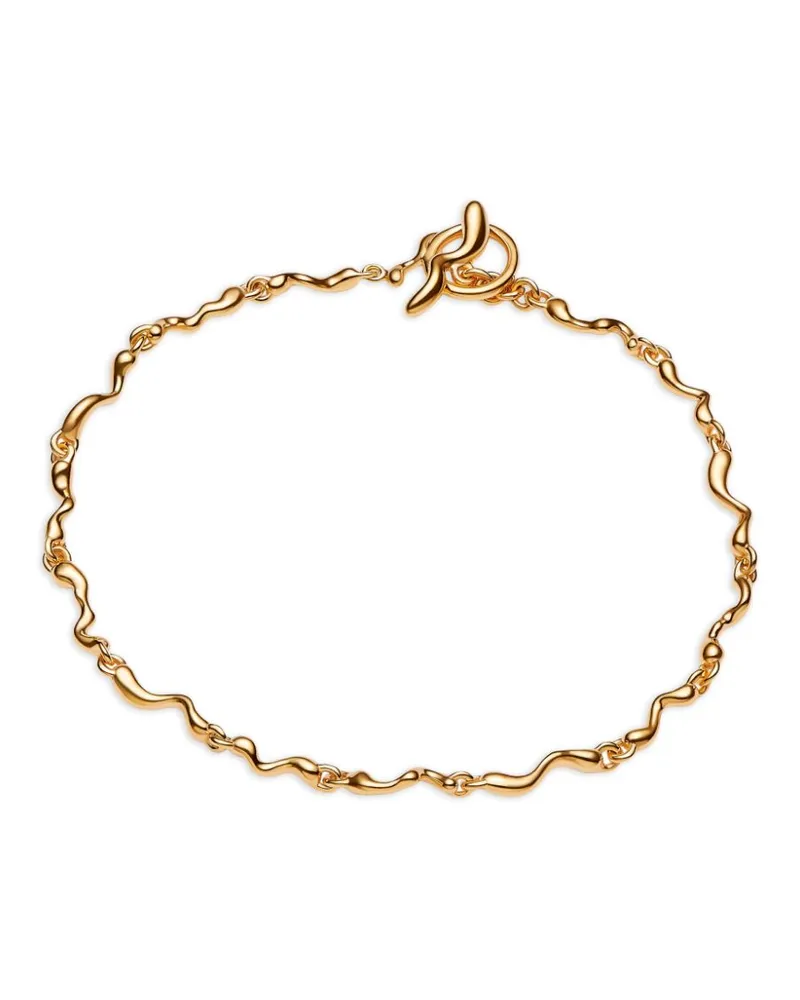 Maria Black Ramen Armband - Gold Gold
