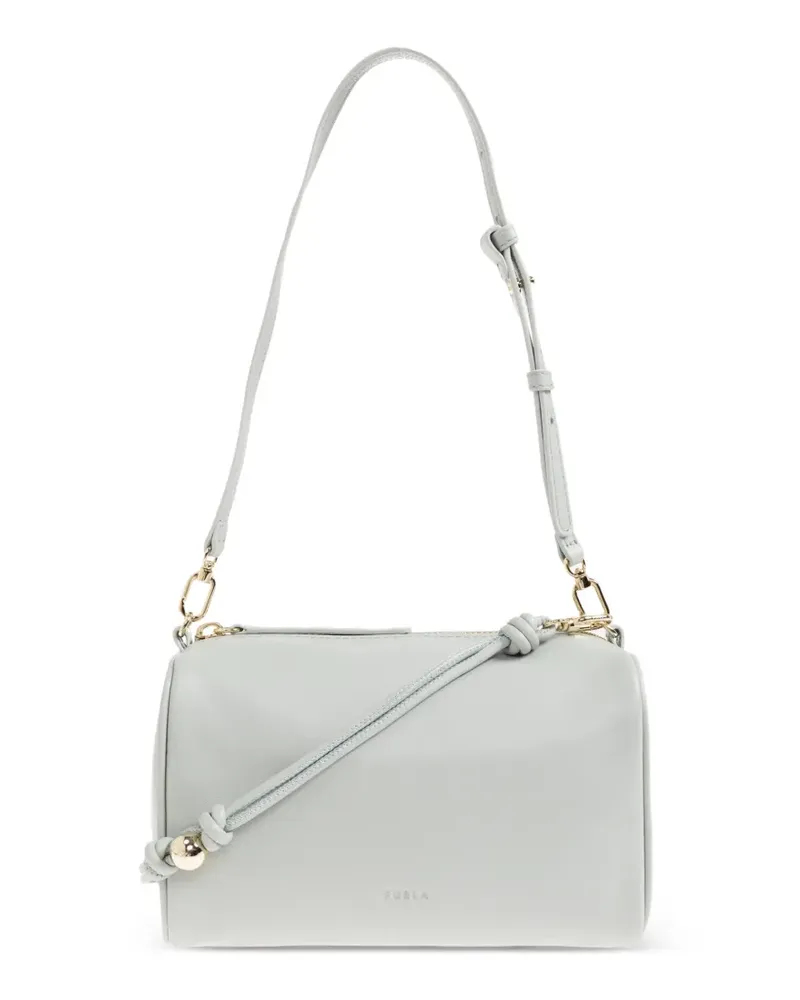 Furla Talia leather mini bag - Blau Blau