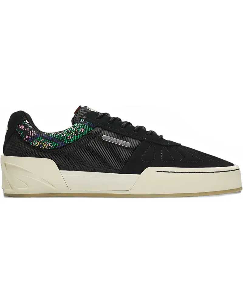 Anta Hélà "Totem" Sneakers - Schwarz Schwarz