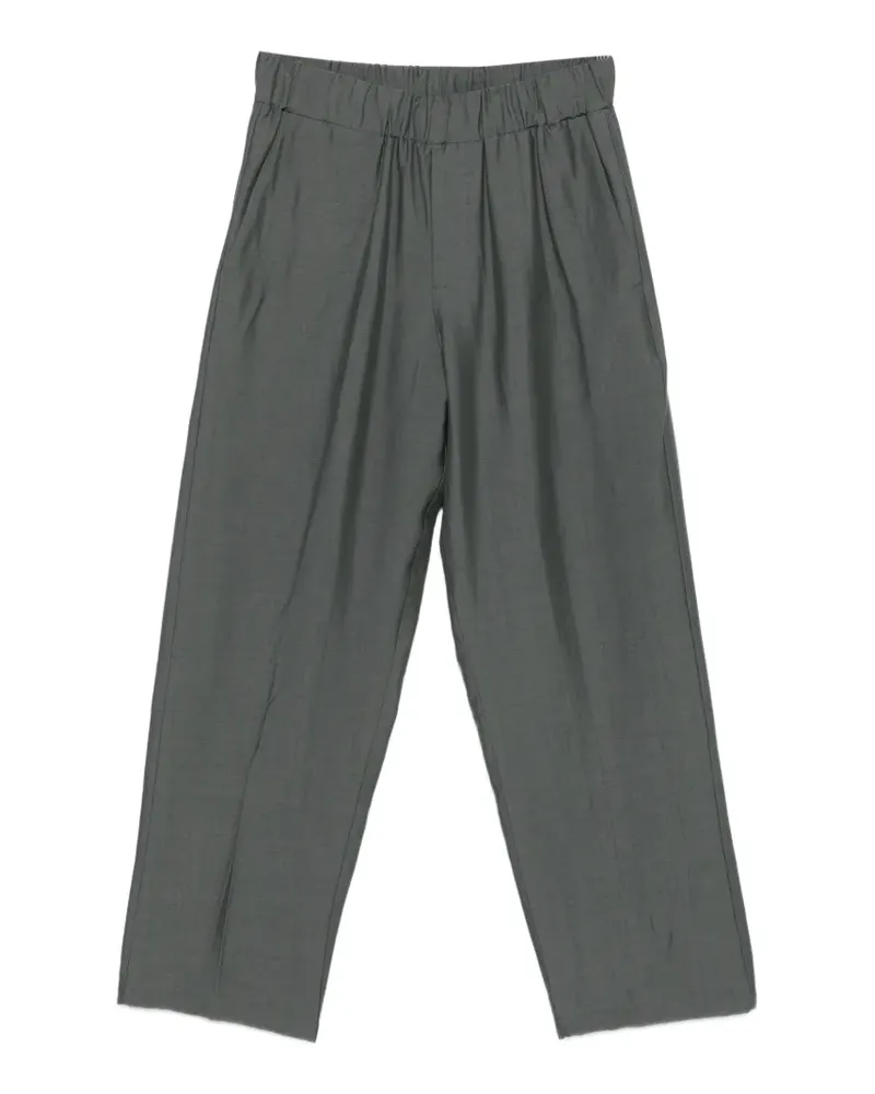 Costumein Hose mit elastischem Bund - Grün Grün