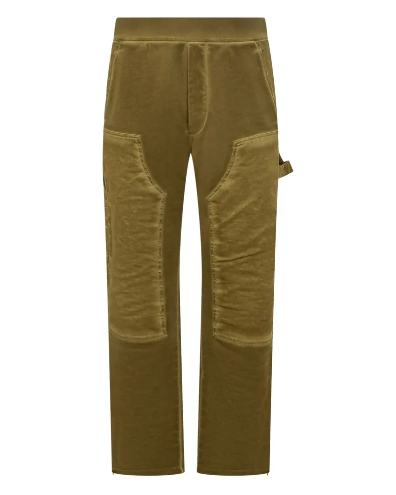 Dsquared2 cotton trousers - Grün Grün