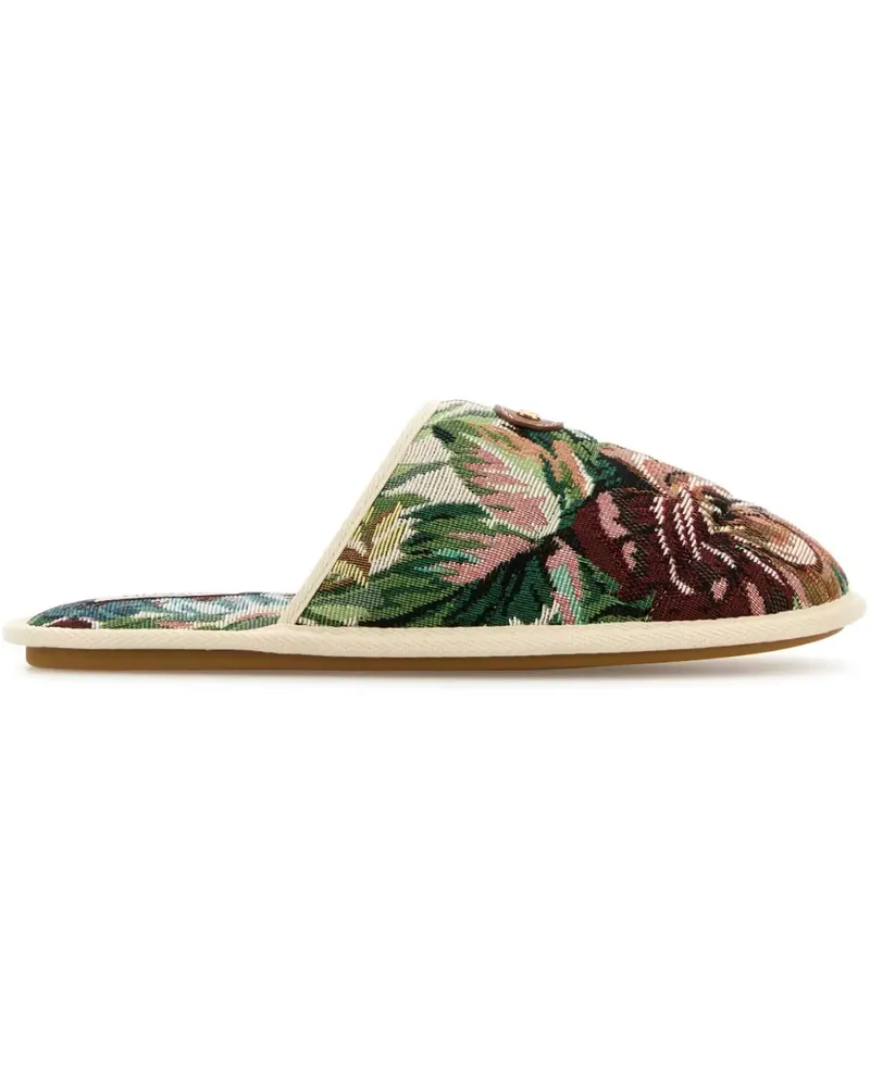 Valentino Garavani Ta Chambre Slipper - Grün Grün