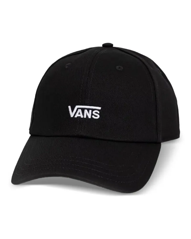 Vans Mütze mit Logo-Stickerei - Schwarz Schwarz