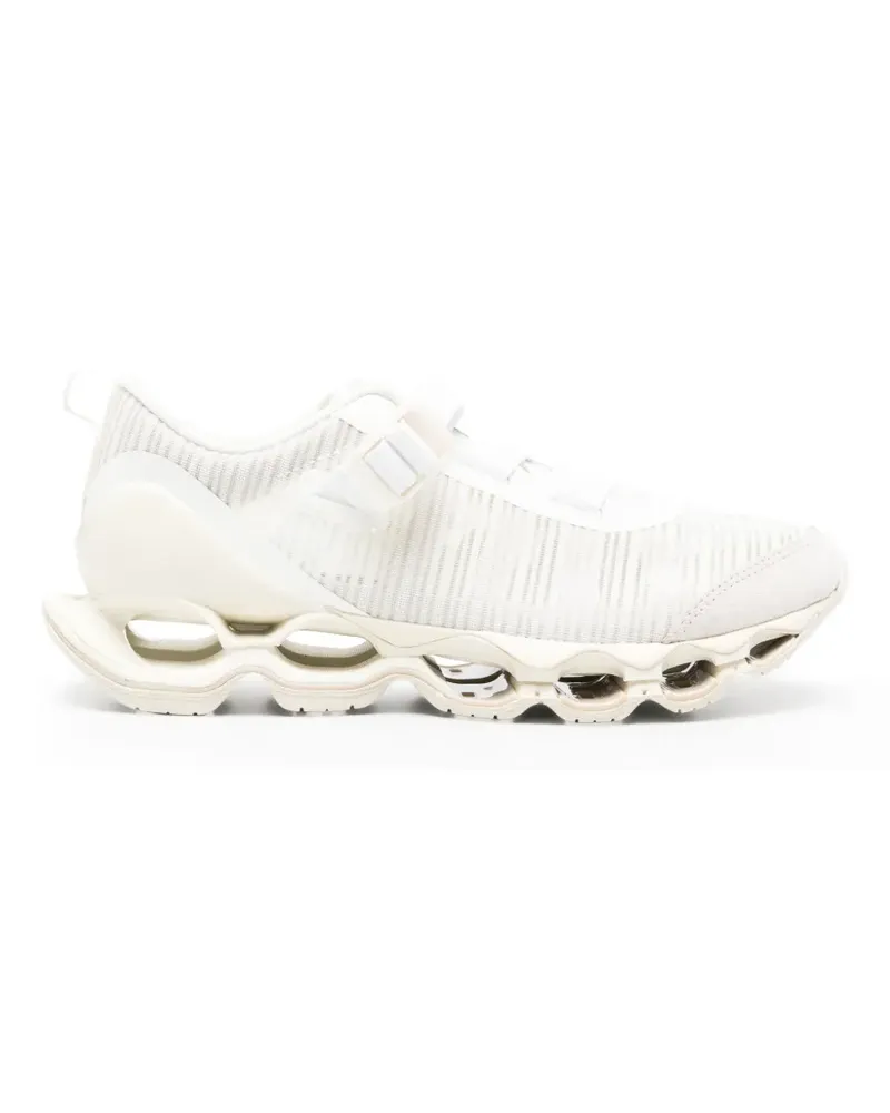 Mizuno Wave Prophecy Strap 2 sneakers - Weiß Weiß