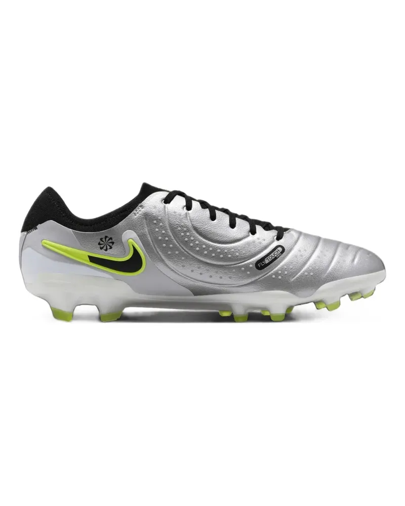 Nike Tiempo Legend 10 Pro cleats - Silber Silber