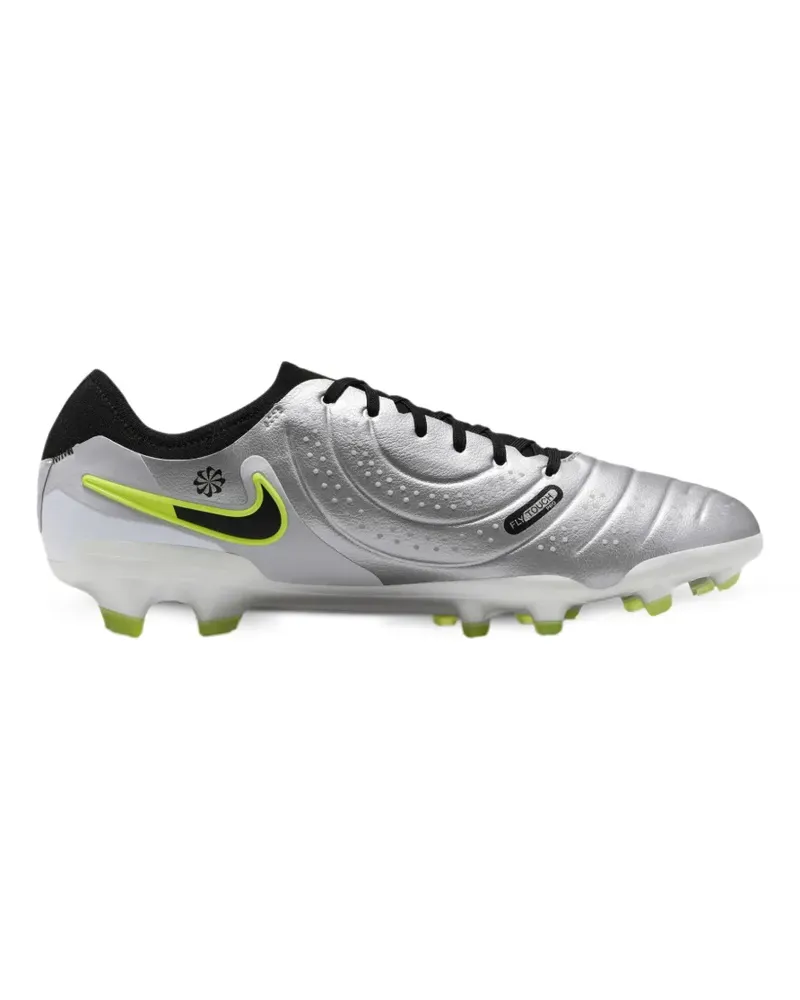 Nike Tiempo Legend 10 Pro cleats - Silber Silber