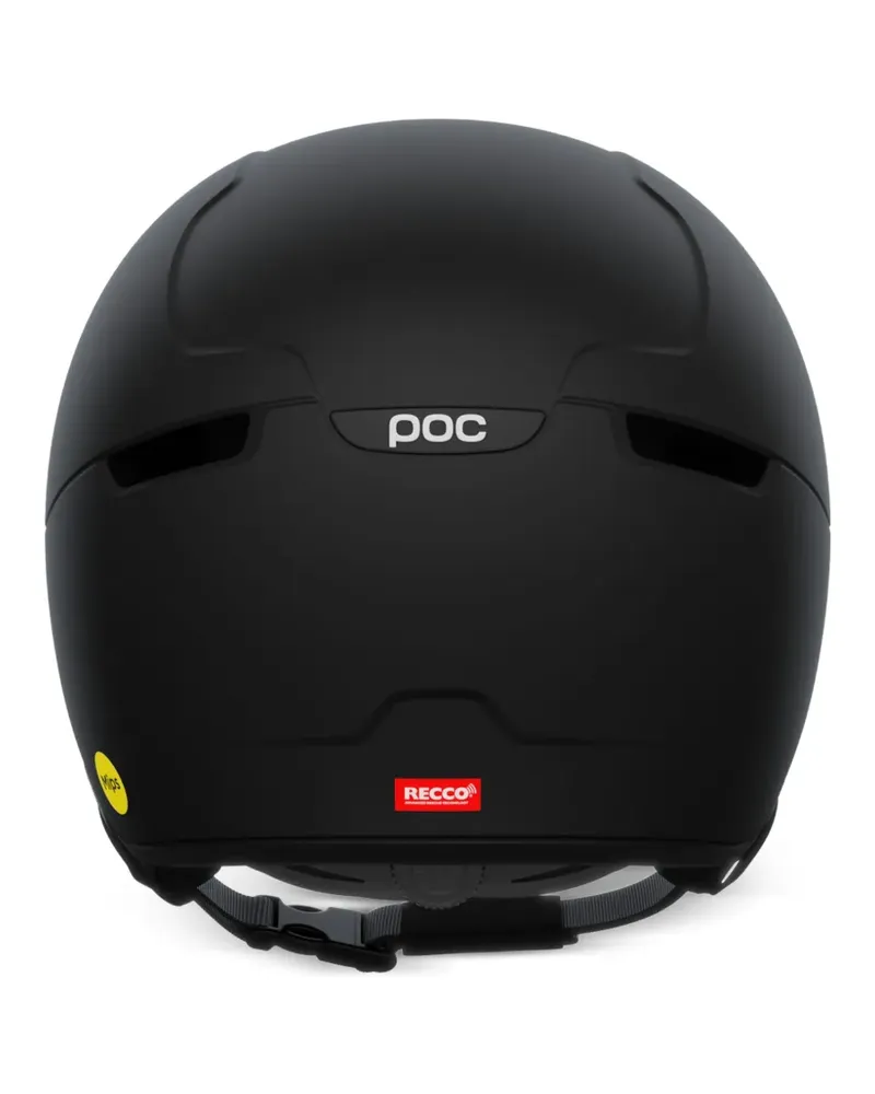 POC Obex Visor Sonnenblende - Schwarz Schwarz