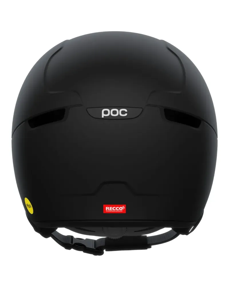 POC Obex Visor helmet - Schwarz Schwarz