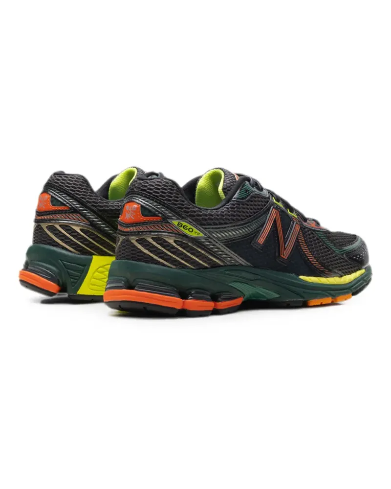 New Balance x ALD 860V2 lace-up sneakers - Schwarz Schwarz