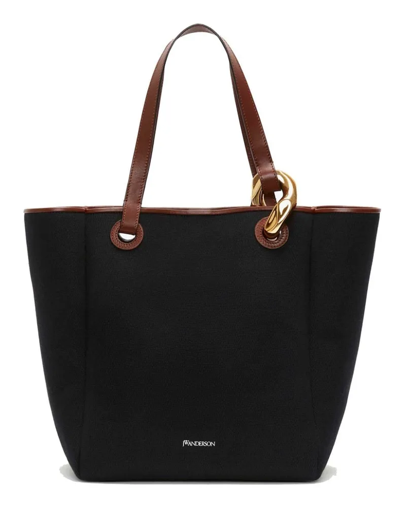 J.W.Anderson JWA Corner Shopper aus Canvas - Blau Blau