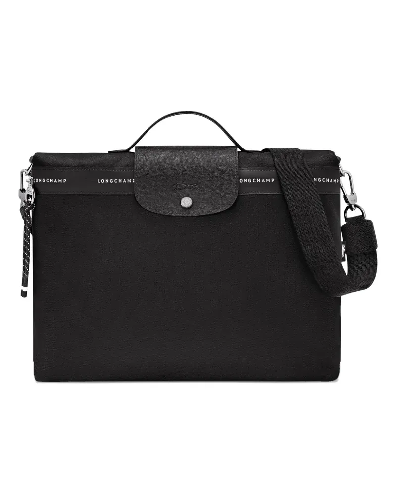 Longchamp Le Pliage Energy Aktentasche - Schwarz Schwarz