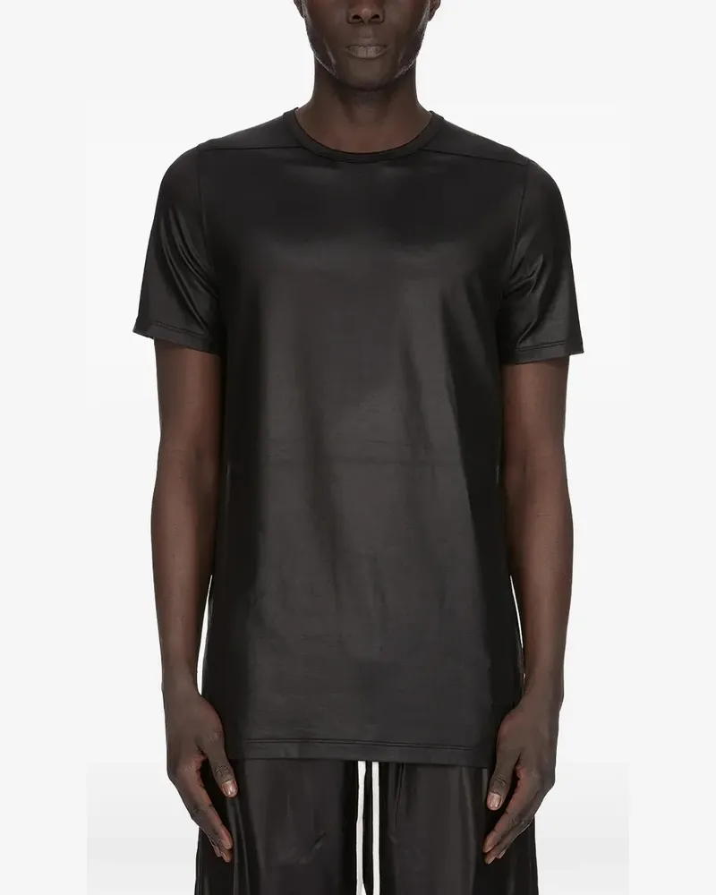 DRKSHDW by Rick Owens Level T short-sleeve T-shirt - Schwarz Schwarz