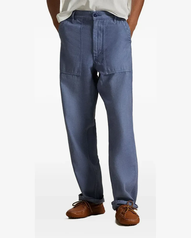 Ralph Lauren The Ricky trousers - Blau Blau