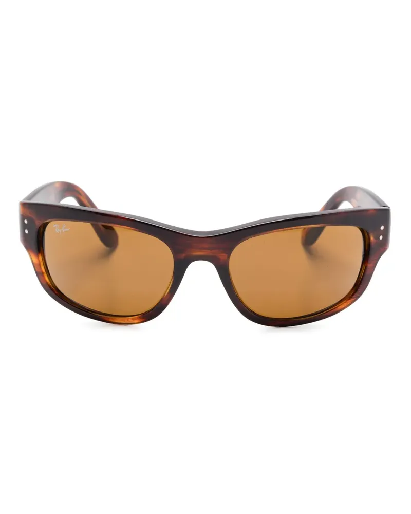 Ray Ban Mega Balorama Sonnenbrille - Braun Braun