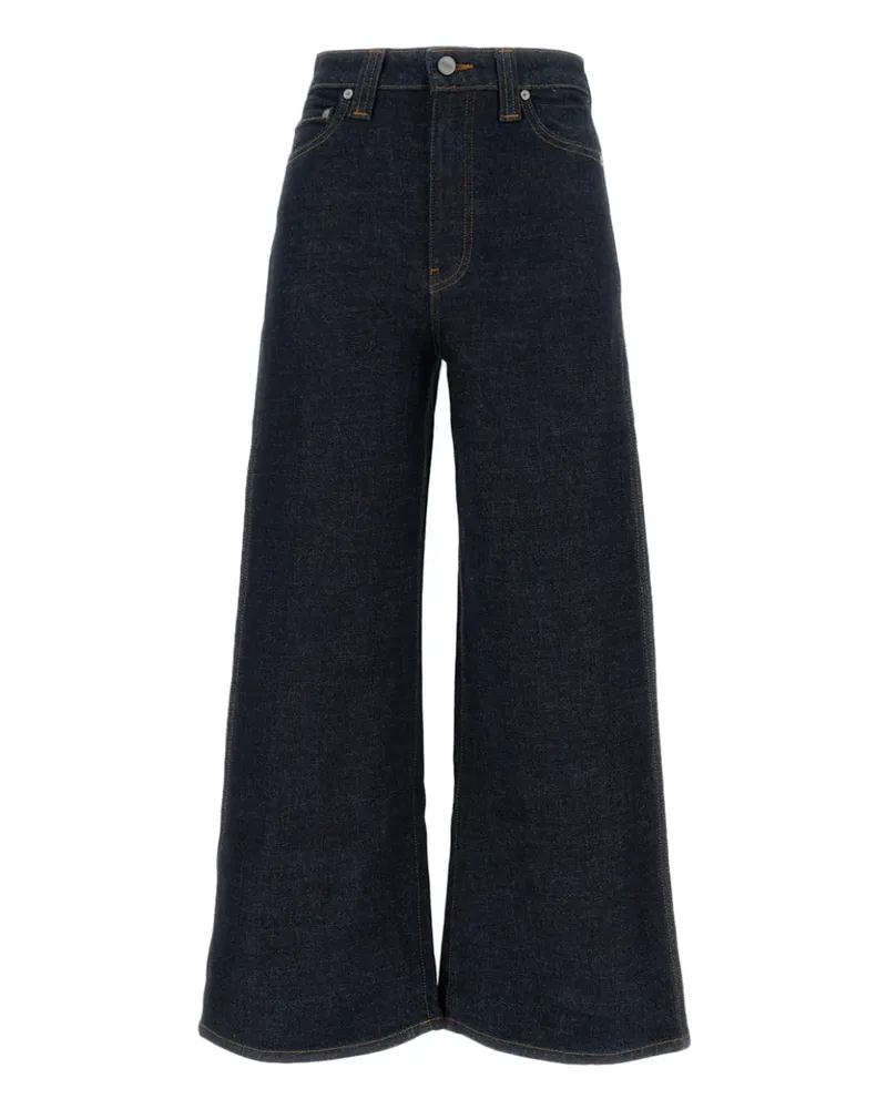 KHAITE Five-Pocket-Jeans - Blau Blau