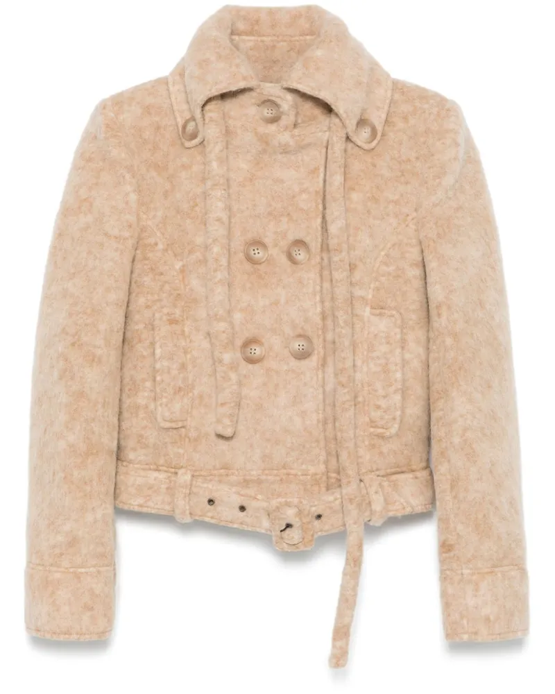OTTOLINGER Jacke mit Stehkragen - Nude Nude