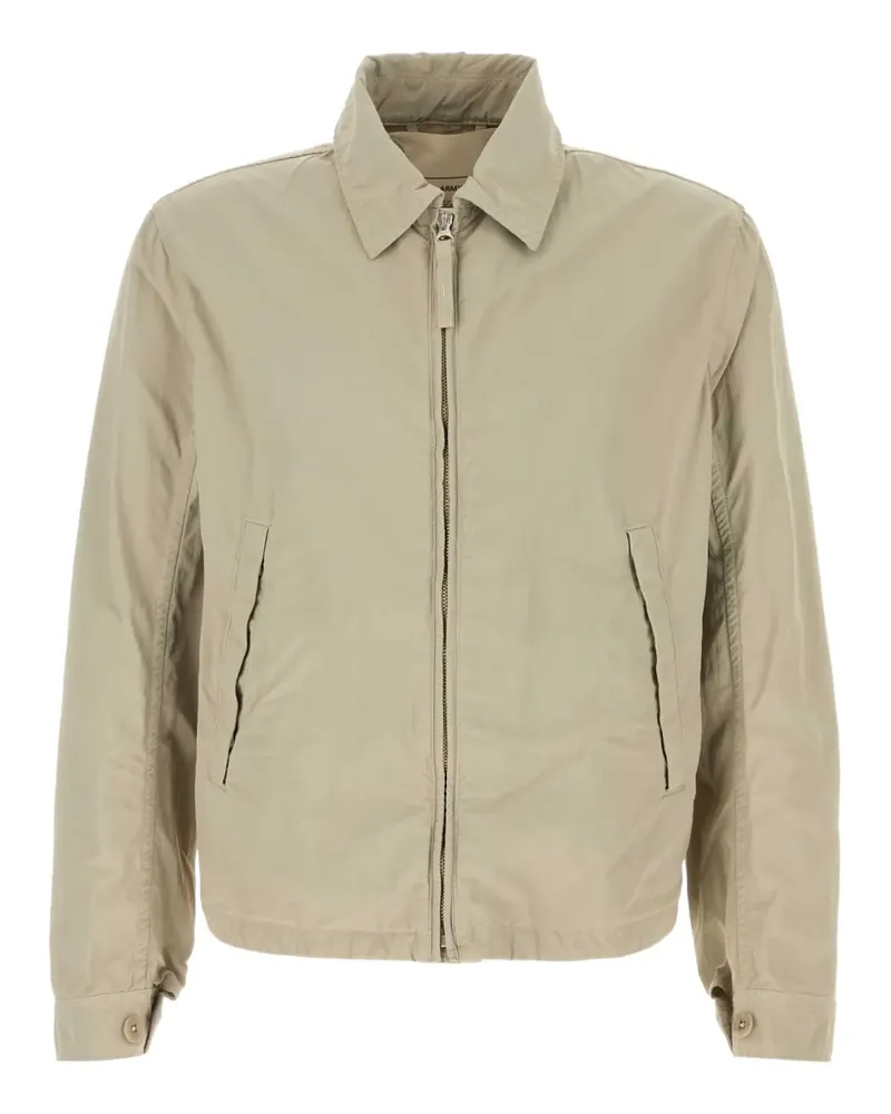 Ten c Freezer II Jacke - Nude Nude