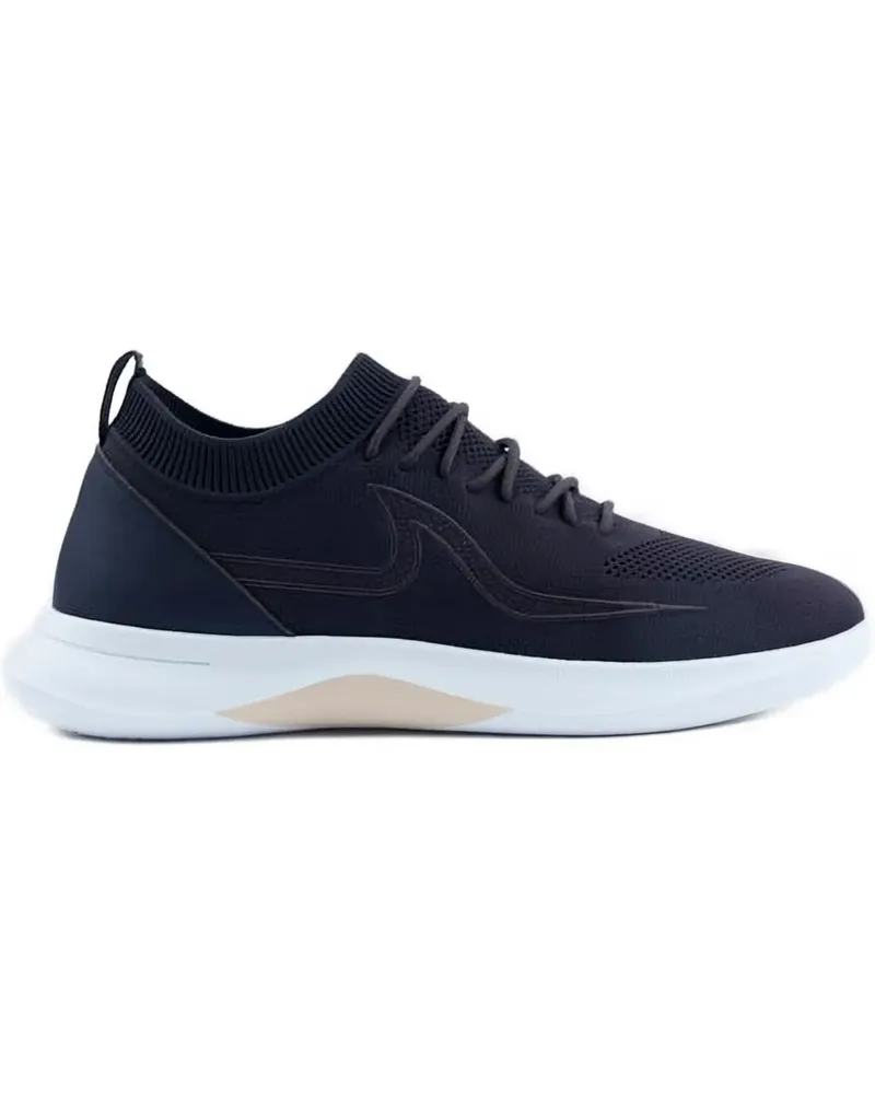 Paul & Shark slip-on sneakers - Schwarz Schwarz
