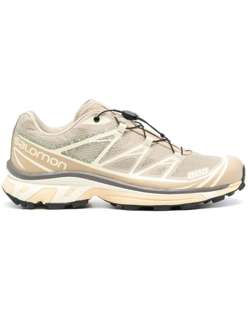 Salomon Advanced XT-6 Mindful 3 Sneakers - Nude Nude
