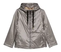 Jacke mit Reißverschluss - Grün