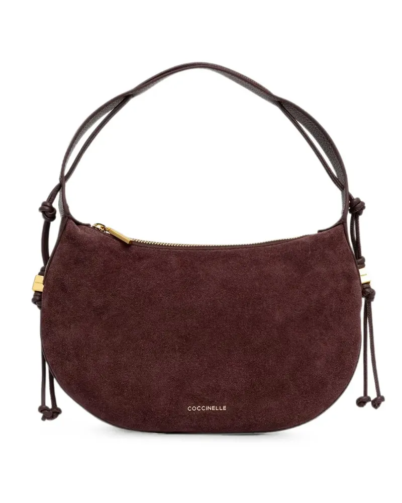 Coccinelle small Thess shoulder bag - Braun Braun