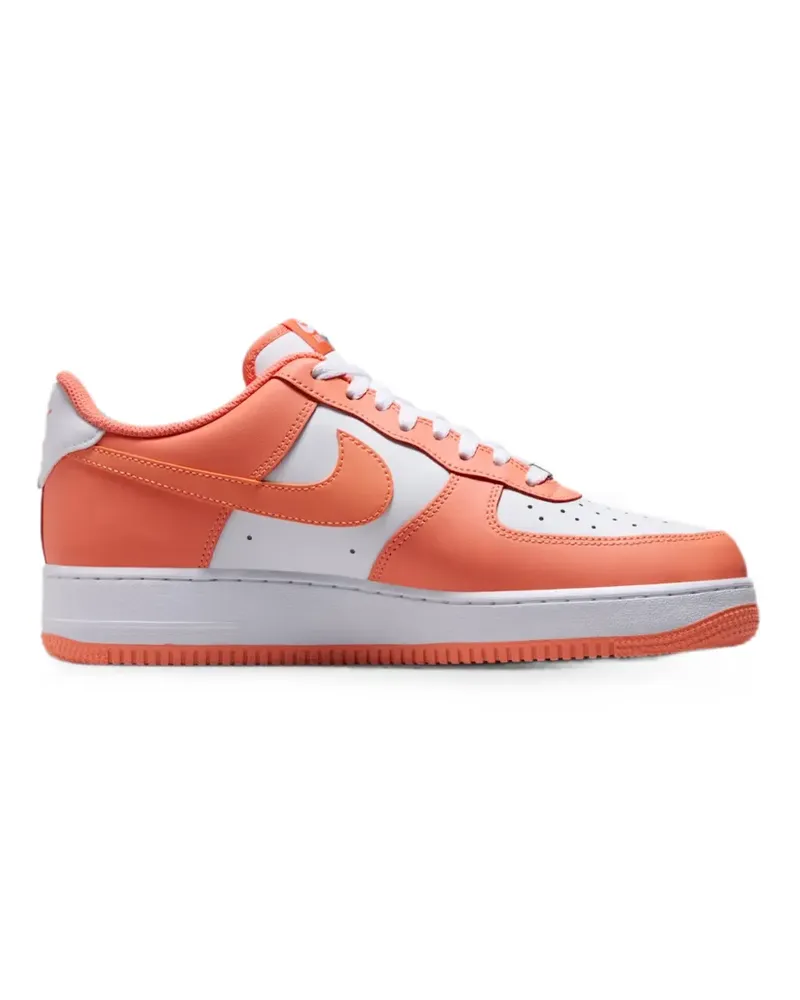 Nike Air Force 1 Low 07 Sneakers - Orange Orange