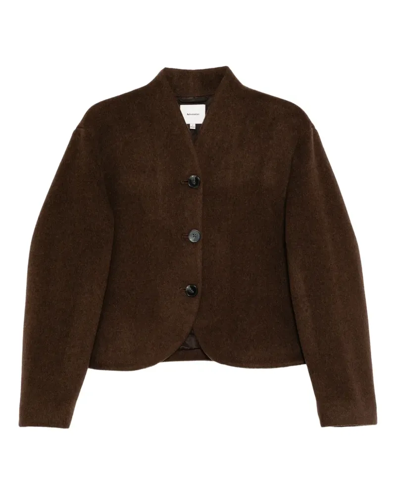Reformation Owen Jacke - Braun Braun