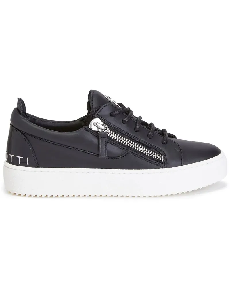Giuseppe Zanotti Gail Sneakers - Schwarz Schwarz