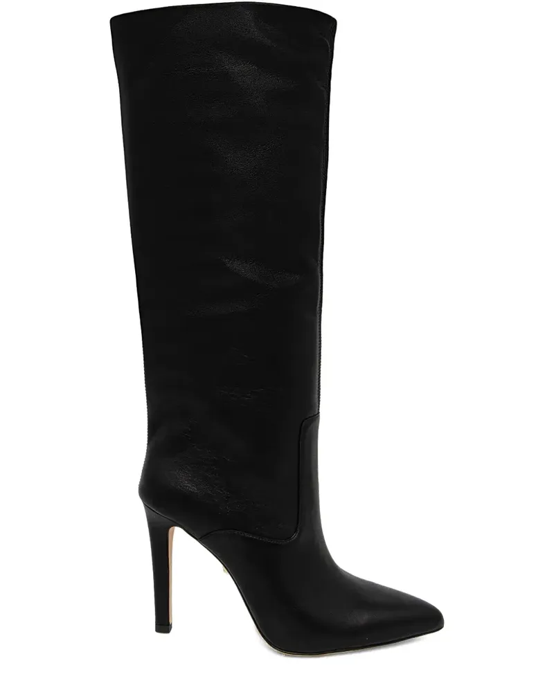 MARCIANO Los Angeles 110mm pointed stiletto boots - Schwarz Schwarz