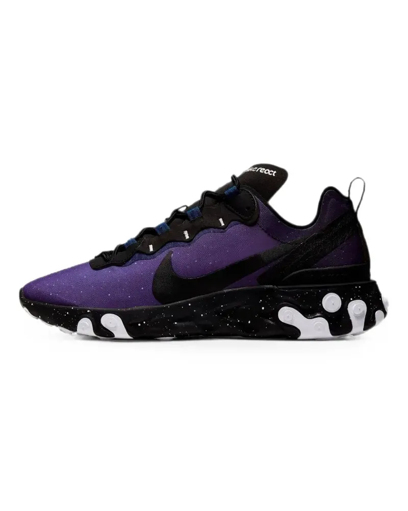 Nike React Element 55 sneakers - Violett Violett