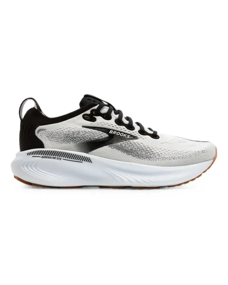 Brooks Adrenaline GTS 25 Sneakers - Weiß Weiß