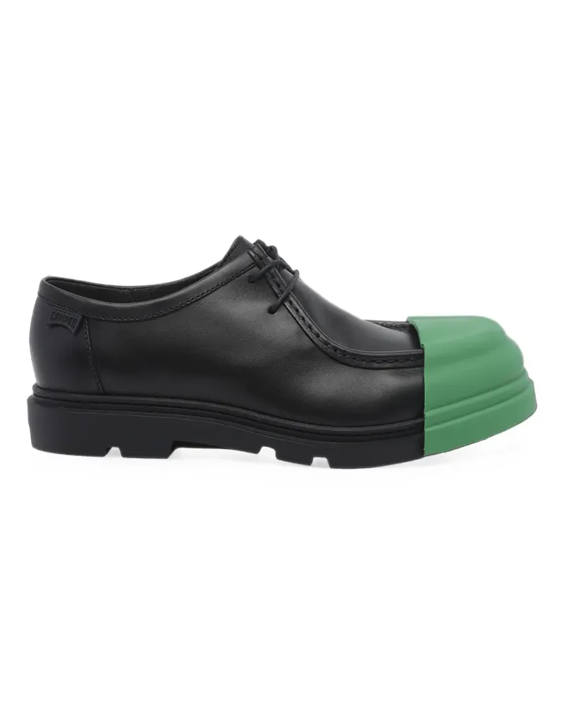 Camper Junction Derby shoes - Schwarz Schwarz