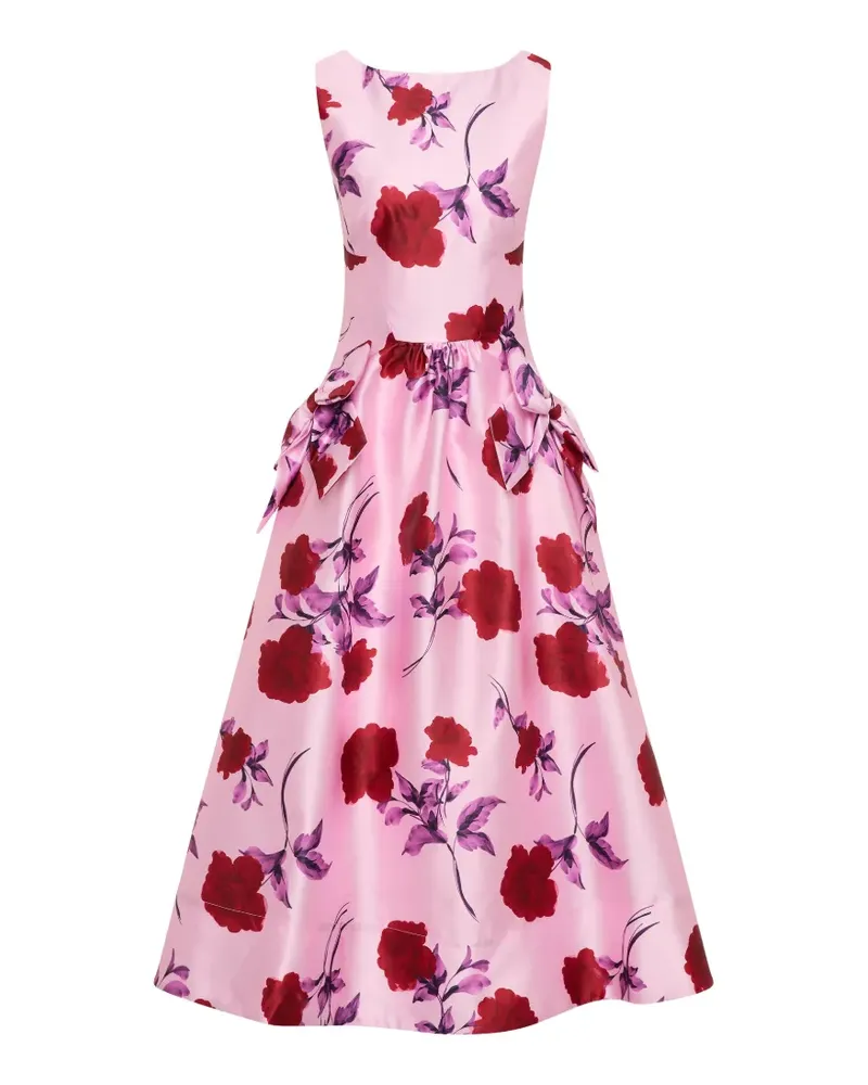 Rebecca Vallance Melora Midikleid - Rosa Rosa