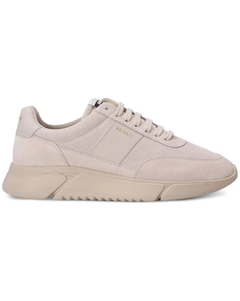 Axel Arigato Genesis Vintage Sneakers Nude