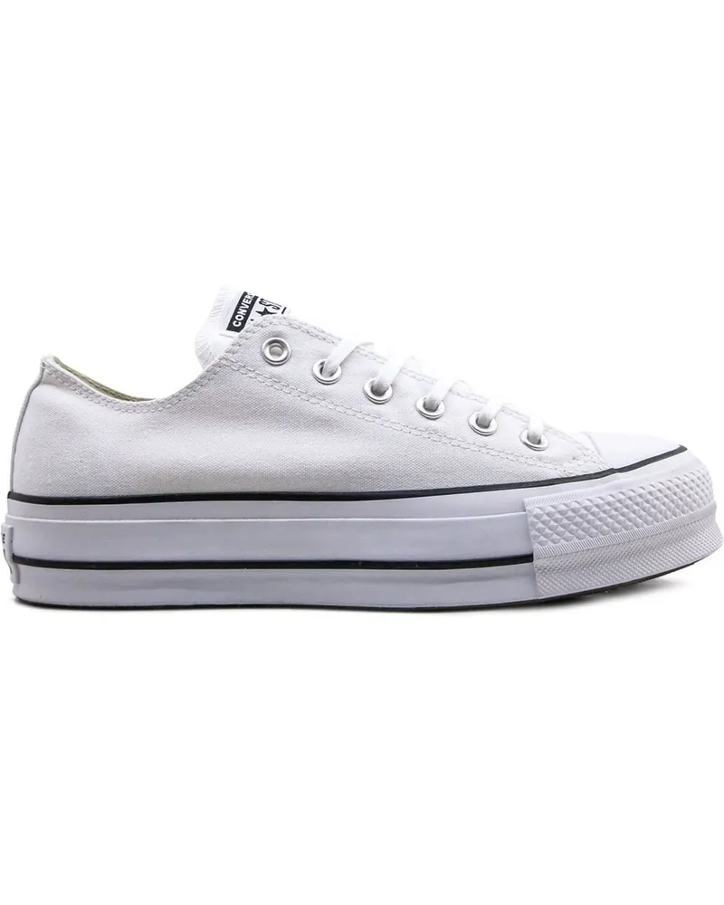 Converse CTAS Lift OX' Sneakers - Weiß Weiß