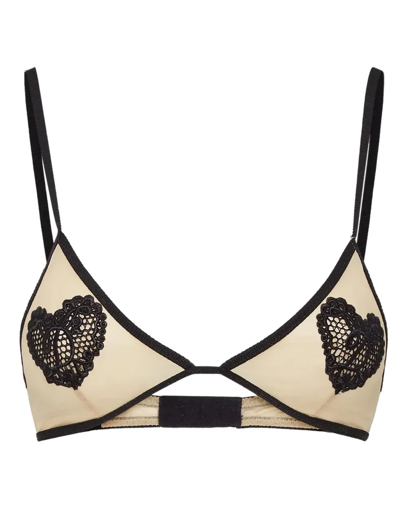 Dsquared2 Valentine's Day bra - Nude Nude