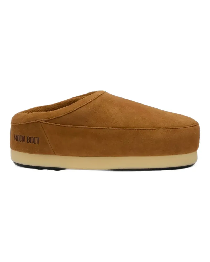 Moon Boot EVX Mules Braun Braun