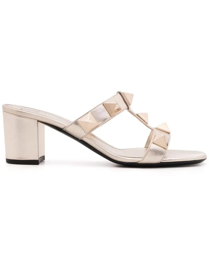 Valentino Garavani Roman Sandalen - Gold Gold